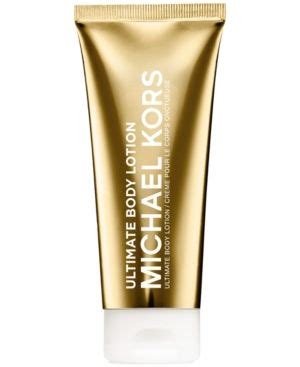 Michael Kors Body Cream & Bronzer 